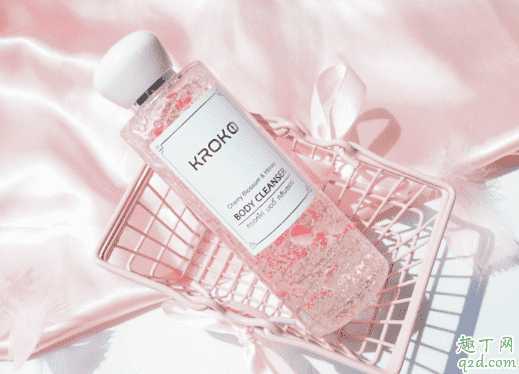 kroko樱花沐浴露安不安全?kroko樱花沐浴露孕妇能用吗 kroko樱花沐浴露安不安全?kroko樱花沐浴露孕妇能用吗
