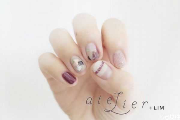 卸甲水能卸掉烤过的美甲吗 卸甲水能卸掉烤过的美甲吗