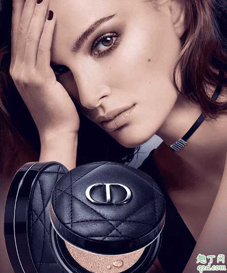 迪奥恒久锁妆气垫新款和旧款有什么区别
