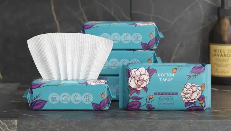 洗脸巾好坏有什么区别