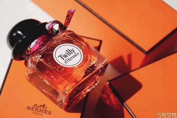爱马仕丝带香水怎么样