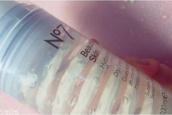 no7冰淇淋面膜怎么洗