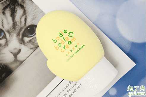 bodle护手霜哪个最好闻 bodle护手霜哪个最好闻