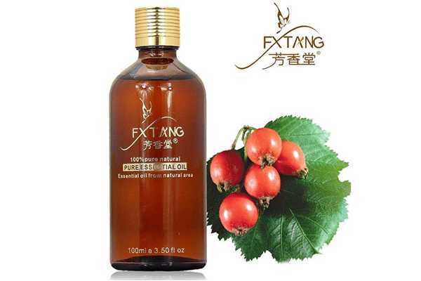 玫瑰果油的功效与作用 玫瑰果油的功效与作用