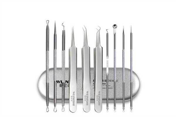 粉刺针用什么消毒比较好 粉刺针用酒精擦拭后直接使用吗 粉刺针用什么消毒比较好 粉刺针用酒精擦拭后直接使用吗