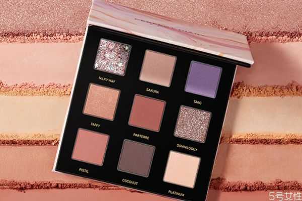 眼影盘是什么？比较好用的眼影盘推荐