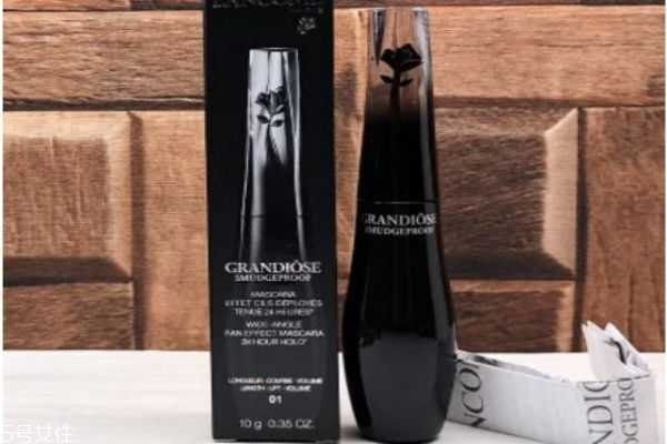 兰蔻睫毛膏怎样辨真假?兰蔻睫毛膏真假鉴别方法 兰蔻睫毛膏怎样辨真假?兰蔻睫毛膏真假鉴别方法