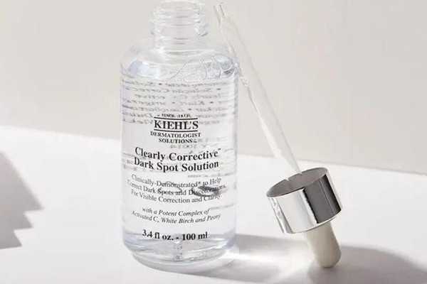 科颜氏淡斑精华液一天用几次