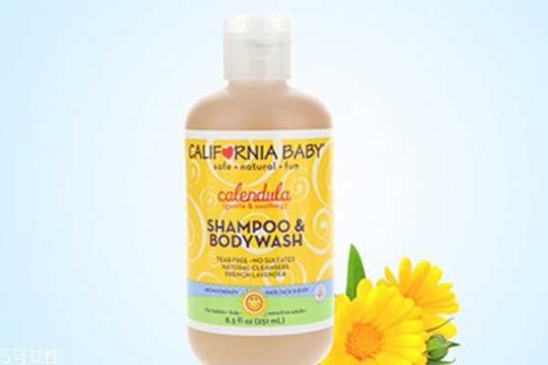 儿童用什么洗发水好 无泪配方最安全