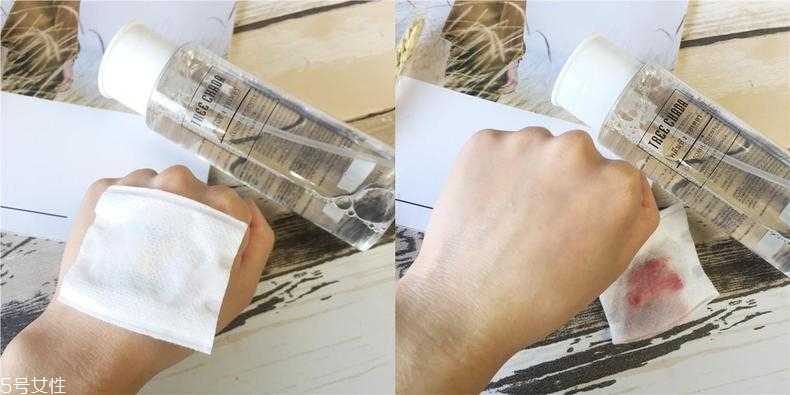 treechada卸妆水怎么样 treechada卸妆水怎么样