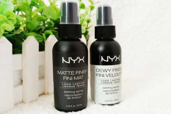 一瓶定妆喷雾能用少天