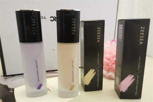 zeesea滋色隔离霜成分 滋色隔离霜孕妇能用吗 zeesea滋色隔离霜成分 滋色隔离霜孕妇能用吗