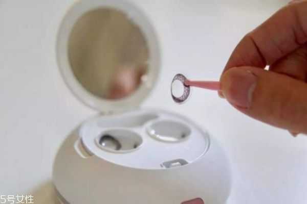 美瞳怎么搓洗?新买的美瞳怎么清洗更干净 美瞳怎么搓洗?新买的美瞳怎么清洗更干净