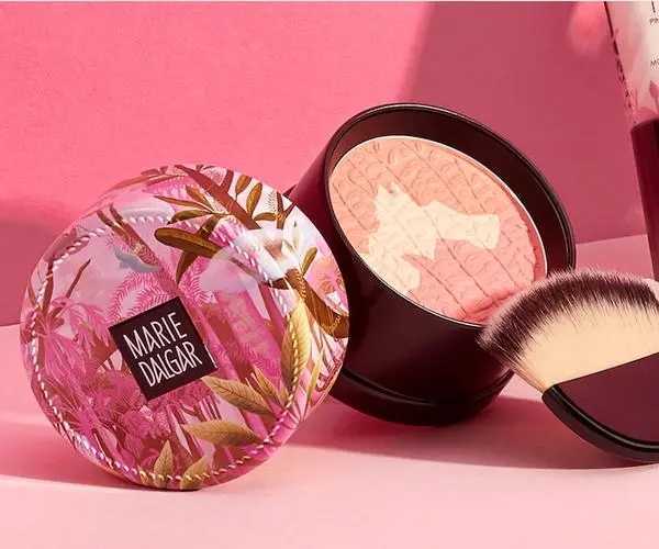 玛丽黛佳腮红哪个色号好看 玛丽黛佳腮红哪个色号好看