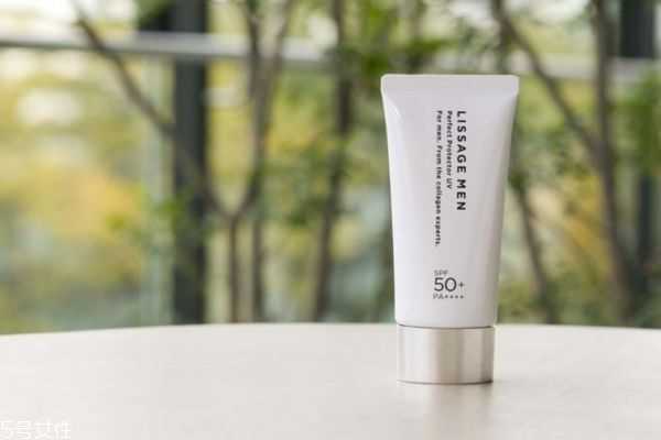 日本男士防晒霜排行榜