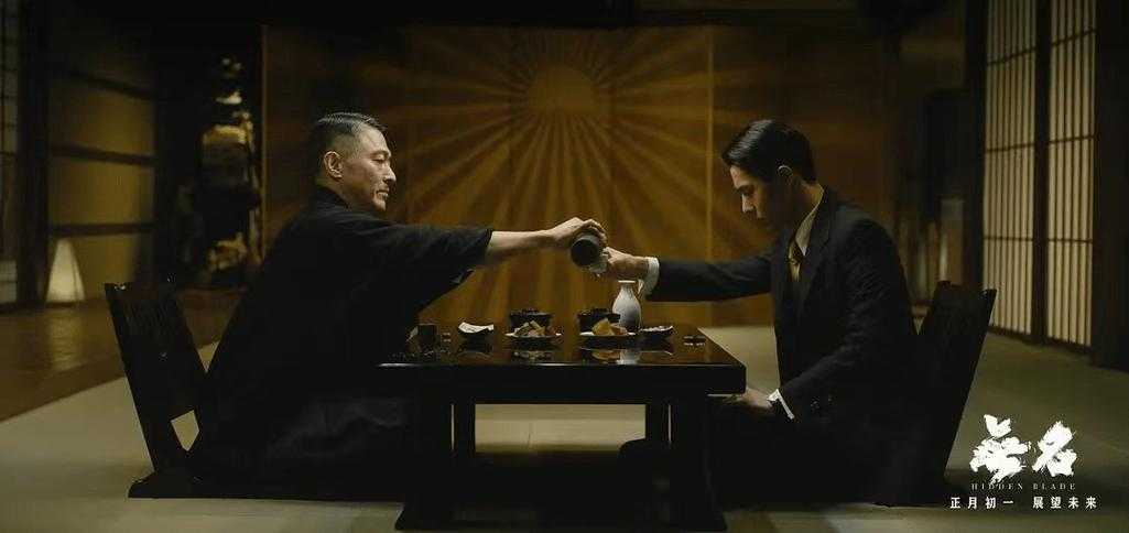 最近热映的电影有哪些