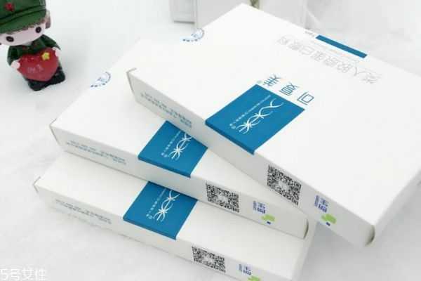 可复美面膜的作用