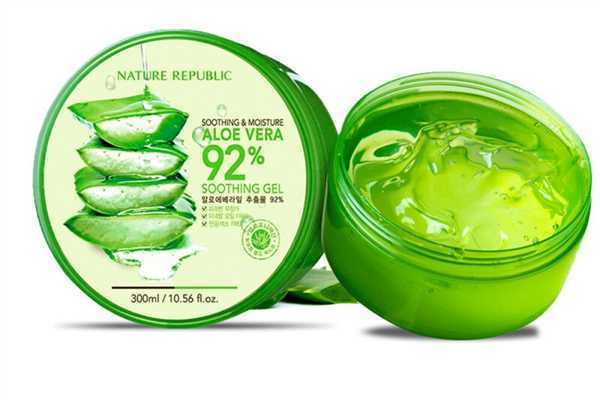 芦荟胶买百分之99的好还是92？买芦荟胶应该怎么选择