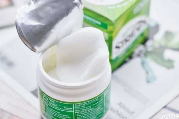 美国stridex水杨酸好用不 美国stridex水杨酸怎么用