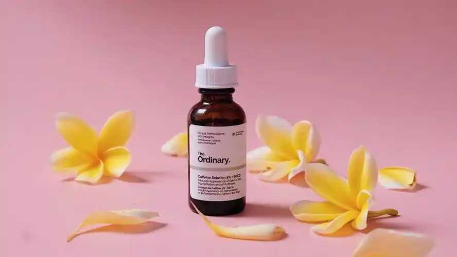 眼部精华质地拉丝好不好