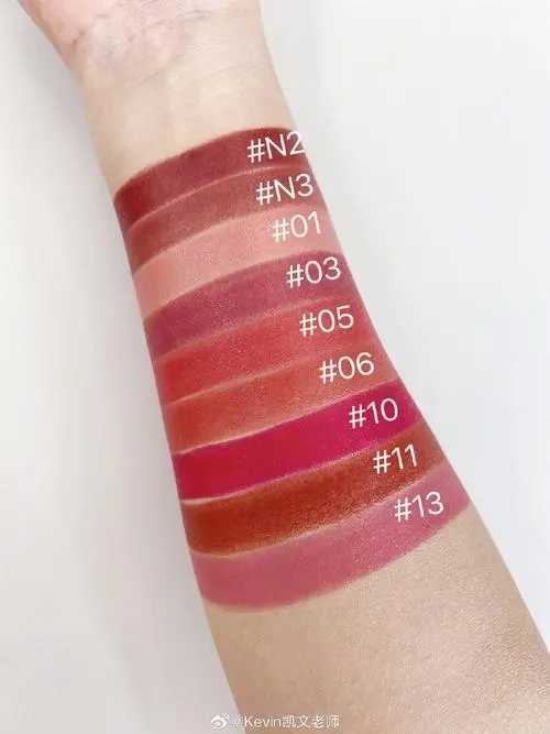 TF口红哪个色号最值得买?tf口红最火色号排名,TF好看的口红推荐 TF口红哪个色号最值得买?tf口红最火色号排名,TF好看的口红推荐