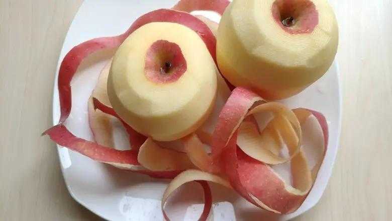 苹果榨汁要削皮吗