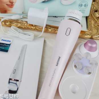 luna和飞利浦洁面仪哪个好？luna和飞利浦洁面仪对比