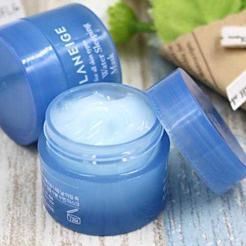 兰芝睡眠面膜怎么样 兰芝睡眠面膜怎么样