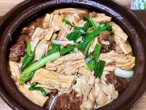 5分钟快速泡腐竹小窍门 5分钟快速泡腐竹小窍门