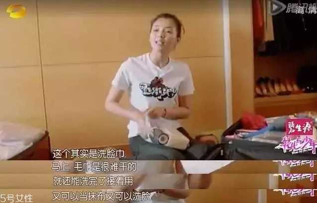 一次性洗脸巾好还是毛巾好