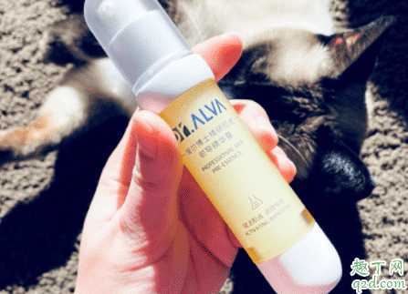 Dr.Alva瑷尔博士前导熬夜精华怎么样 Dr.Alva瑷尔博士前导熬夜精华使用测评 2