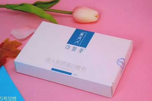 可复美面膜的作用