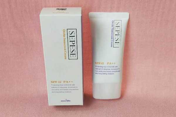 新生活防晒霜怎么样 新生活防晒霜怎么样