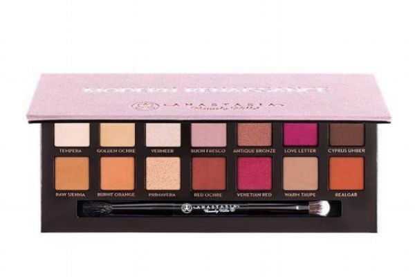 好用的大牌眼影盘推荐 全球最好用的眼影盘