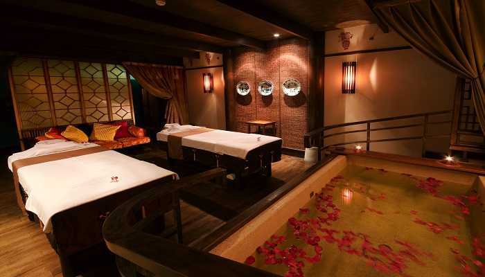 水疗和灌肤有什么区别 水疗和灌肤有什么区别