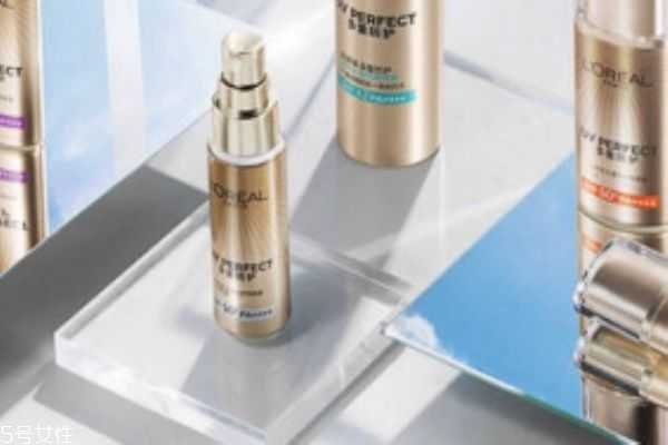 欧莱雅小金瓶防晒怎么样 欧莱雅小金瓶防晒怎么样