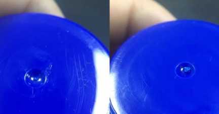 小蓝罐唇膏真假怎么辨别 小蓝罐唇膏真假对比图