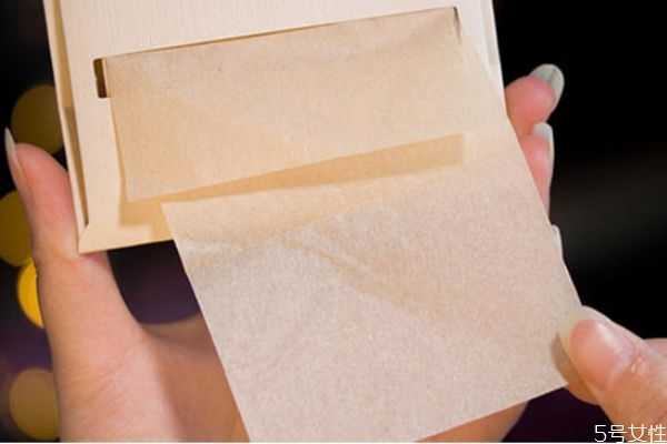 fancl吸油纸吸水吗 fancl吸油纸好用吗