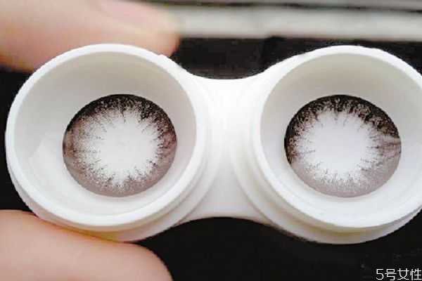 什么眼型不适合戴美瞳 什么眼型不适合戴美瞳