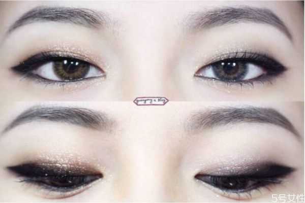 烟熏妆适合上班族吗?烟熏妆怎么画才好看
