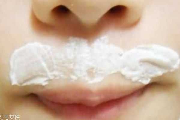 唇毛可以拔掉吗 唇毛可以拔掉吗