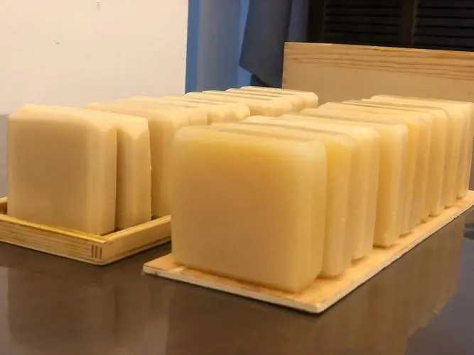 冷制皂和热制皂的区别 看完你就明白了 冷制皂和热制皂的区别 看完你就明白了