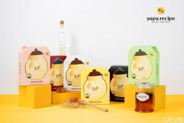 春雨面膜金色朝里还是外？粉春雨面膜哪面朝外