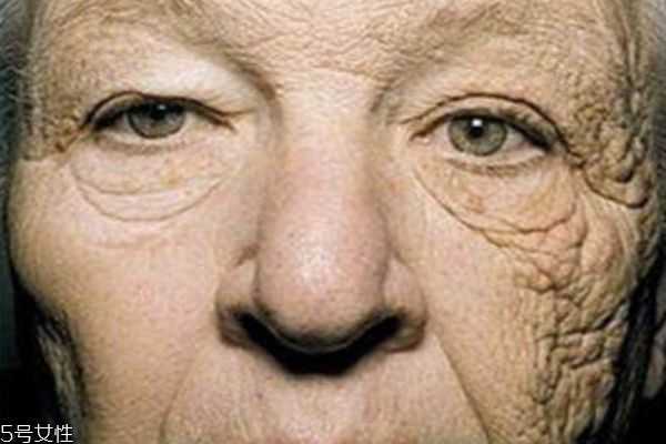 每天坚持用防晒的变化