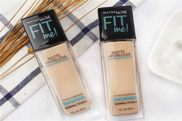 美宝莲巨持妆粉底液怎么样 美宝莲巨持妆粉底液怎么样