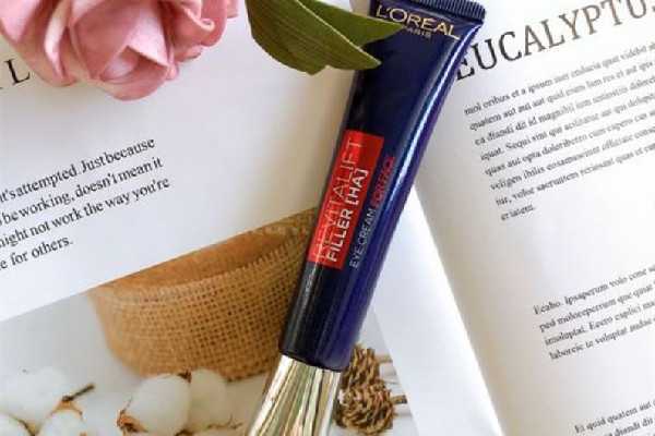 欧莱雅紫熨斗眼霜是什么质 欧莱雅紫熨斗眼霜是什么质