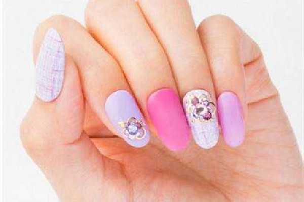 光疗美甲多少钱一次