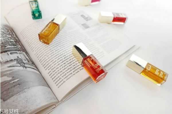 娇韵诗唇油有哪些色号