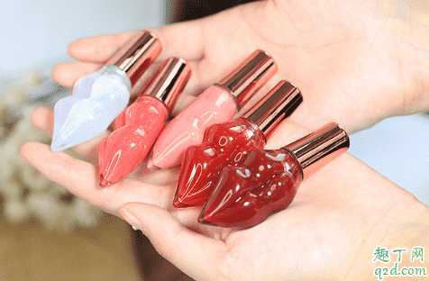 PLUMP PINK唇彩哪个色号好看