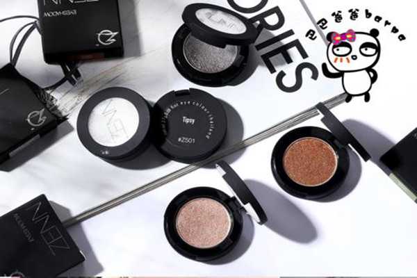 zenn眼影day203好看吗?zenn眼影贵吗 zenn眼影day203好看吗?zenn眼影贵吗